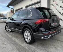 Zunanja slika - VW Tiguan - 2.0 TDI SCR 4M. BMT avt. Elegance Navigacija Pdc.. - 4 - Predogledna slika