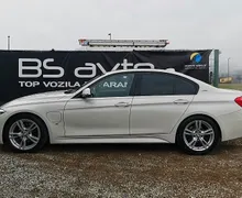 Zunanja slika - BMW Serija 3 - : 330e iPerformance  AT  M Sport-RADAR-KAMERA-F1-NAV - 4 - Predogledna slika