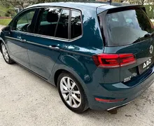 Zunanja slika - Volkswagen Golf - Sportsvan 1.5 TSI ACT 1.LASTNIK ACC AKTIVNI TEMP DIG KLIMA - 6 - Predogledna slika