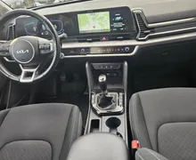 Notranja slika - KIA Sportage - 2WD 1.6 T-GDI LX Fresh 1.LASTNIK SLO VIRTUAL KAMER - 8 - Predogledna slika