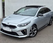Zunanja slika - KIA ProCeed - 1.6 CRDI GT-Line ISG-DCT-LED-NAVI-KAMERA-GR.SED - 1 - Predogledna slika