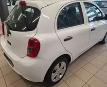 Zunanja slika - Nissan Micra - 1.2 Acenta 5 VRAT-KLIMA-SLO-ODLIČNO OHRANJENA - 3 - Predogledna slika