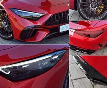 Zunanja slika - Mercedes-Benz SL-Razred - 63 AMG 4M+ DIGITAL-L•AERO•HLAJ-SED•HEAD•KAM360•21C - 12 - Predogledna slika