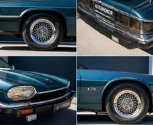 Zunanja slika - Jaguar XJS - 4.0 Cabrio AUT. - 9 - Predogledna slika