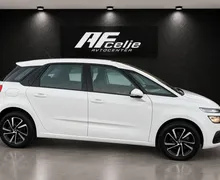 Zunanja slika - Citroën C4 Picasso - 1.6 HDI-NAVIGACIJA-LED-LIZING ZA TUJCE-TEMPOMAT- - 4 - Predogledna slika
