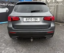 Zunanja slika - Mercedes-Benz GLC-Razred - GLC 300 de 4MATIC LED KAMERA - 6 - Predogledna slika