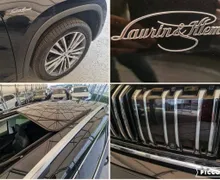 Notranja slika - Škoda Kodiaq - 4x4 2.0 TDI L K DSG  Laurin   Klement•Panorama - 20 - Predogledna slika