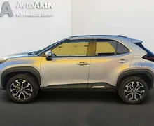 Zunanja slika - Toyota Yaris Cross - 1.5 HEV 5D E-CVT SPORT ASSIST - 2 - Predogledna slika
