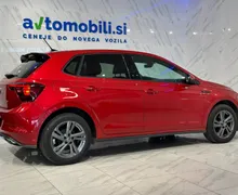 Zunanja slika - Volkswagen Polo - 1.0 TSI R-Line |Led|PDC|Gretje|Navi|Virtual|ACC|.. - 5 - Predogledna slika