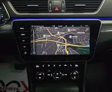 Notranja slika - Škoda Superb - Combi 2.0 TDI Style DSG-Matrix.360kam.usnje+memory - 14 - Predogledna slika