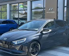 Zunanja slika - Hyundai i20 - 1.0 T-GDI Style DCT°°Black line°°Winter°°Radar - 2 - Predogledna slika
