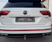 Zunanja slika - Volkswagen Tiguan Allspace - 2.0 TDI SCR 4MOTION BMT avt 147kW R-Line Virtual - 6 - Predogledna slika