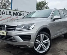 Zunanja slika - VW Touareg - 4.2 TDI BMT DSG BI-XENON-KAMERA-PANO-MEMORY-ALU - 1 - Predogledna slika