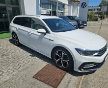 Zunanja slika - Volkswagen Passat - 4motion 2.0 TDI DSG R-Line - 2 - Predogledna slika