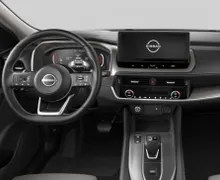 Zunanja slika - Nissan Qashqai - 1.3 DIG-T MHEV N-Connecta X-Tronic - 4 - Predogledna slika