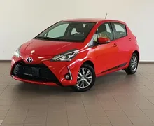 Zunanja slika - Toyota Yaris - 1.5 VVT-iE Sol - 1 - Predogledna slika