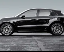 Zunanja slika - Porsche Macan - 3.0 Turbo Porsche Approved - 2 - Predogledna slika
