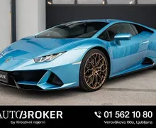 Zunanja slika - Lamborghini Huracan - EVO AWD AZZURO TERZO - 1 - Predogledna slika