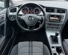Zunanja slika - Volkswagen Golf - 2.0 TDI 4MOTION R-LiNE SLO.VOZILO LED XENON - 19 - Predogledna slika