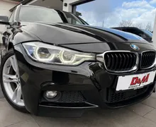 Zunanja slika - BMW Serija 3 - Touring: 320D M Sport AVT|HEADUP|FULL LED|VIRTUAL|18COL - 2 - Predogledna slika