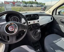 Zunanja slika - Fiat 500 - 1.3 Multijet 16V Diesel ZELO VARČEN PARK SENZORJI - 9 - Predogledna slika