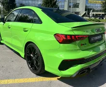 Zunanja slika - Audi S3 - R 2.5 TFSI Q AUT. AKRAPOVIČ NAVI KAM PANO HEADUP - 7 - Predogledna slika