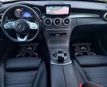 Notranja slika - Mercedes-Benz C-Razred - C 220 CDI-AUT-AMG LINE-VIRTUAL-PANORAMA HEAD UP... - 10 - Predogledna slika