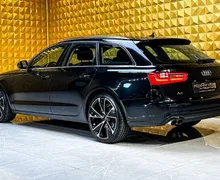 Zunanja slika - Audi A6 - Avant 2.0 TDI AUT. GRETJE VOLANA-NAVI-TEMP-MULTIFUNKCI.. - 7 - Predogledna slika