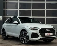 Zunanja slika - Audi Q5 - quattro 40 TDI S tronic S LINE|MATRIX|VIRTUAL|ACC|KAMERA|21 CO - 1 - Predogledna slika