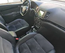 Notranja slika - Volkswagen Sharan - 2,0 TDI BMT SCR Style DSG - 13 - Predogledna slika