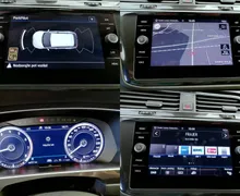 Notranja slika - Volkswagen Tiguan - 1.4 TSI-125KS FULL LED VIRTUAL NAVI ALU PDC 2019.. - 9 - Predogledna slika