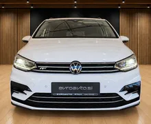 Zunanja slika - Volkswagen Touran - 2.0 TDI R-Line DSG 1.Lastnik-Slov.poreklo-7 Sedeže - 1 - Predogledna slika