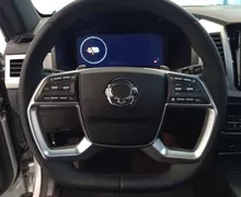 Notranja slika - SsangYong Rexton - 2.2 XDi Limited+ 4WD AT... - 14 - Predogledna slika
