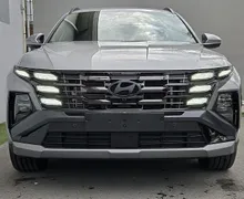 Zunanja slika - Hyundai Tucson - 1.6 T-GDI HEV Impression Radar -1.000€ GOTOVINA - 2 - Predogledna slika