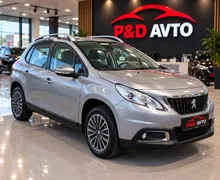 Zunanja slika - Peugeot 2008 - Activ 1,2 PureTech - 4 - Predogledna slika