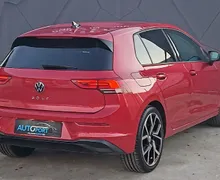 Zunanja slika - VW Golf - 1.5 TSI-MAX OPREMA-FUL LED-KEYLESS-KAMERA-ACC - 3 - Predogledna slika