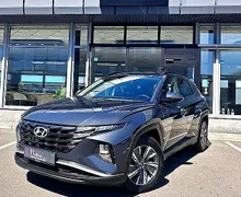 Zunanja slika - Hyundai Tucson - 1.6 T GDI Style KAMERA - PDC - VLEČNA KLJUKA - 1 - Predogledna slika
