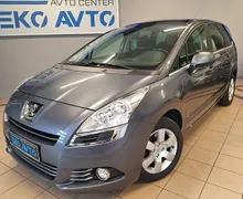 Zunanja slika - Peugeot 5008 - 1.6 16v 120 FAMILY-PANORAMA-SLO-SAMO 159000KM-... - 1 - Predogledna slika
