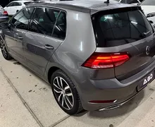 Zunanja slika - Volkswagen Golf - 1.2 TSI 7.5 81kW 1.LASTNIK LED 17COL AKTIVNI TEMP - 6 - Predogledna slika