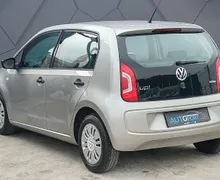 Zunanja slika - VW up! - 1.0-ST.STOP.-KLIMA-4.VRATA-1.LASTNIK- - 4 - Predogledna slika