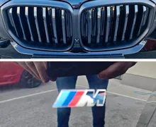 Zunanja slika - BMW X5 - serija : xDrive30d M PRO ICONIC HEAD UP PANO KAM360 22COL - 12 - Predogledna slika