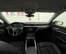 Zunanja slika - Audi e-tron - 55 quattro Advanced.KAMERA.LED.USNJE.NAVI.4X4.ACC - 8 - Predogledna slika