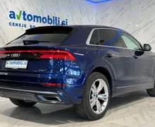 Zunanja slika - Audi Q8 - 55 TFSI e |Quattro|Led|Zračno|Kamera|AmbientL|PDC. - 4 - Predogledna slika