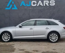 Zunanja slika - Audi A4 - Avant 35 TDI Stronic Business-2XLed-El.Prtljažnik-Navi - 4 - Predogledna slika
