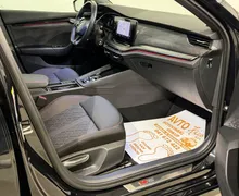 Notranja slika - Škoda Octavia - RS 2.0 TSI-VIRTUAL-FULL LED-ACC-KAMERA-NAVI-AVT-.. - 12 - Predogledna slika