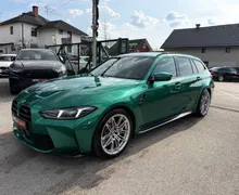 Zunanja slika - BMW M3 - Competition xDrive FULL LED ACC HuD 360 KAMERA A20 - 5 - Predogledna slika