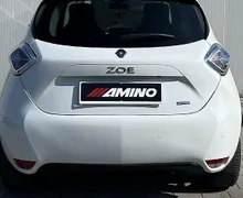 Zunanja slika - Renault Zoe - Q90 Z.E.40 BOSE BL-PDC-ALU - 5 - Predogledna slika