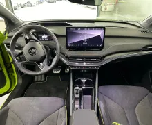 Zunanja slika - Škoda Enyaq - RS 220 KW.KAMERA.ACC.4X4.NAVI.LED.KLJUKA.45.000 KM - 7 - Predogledna slika