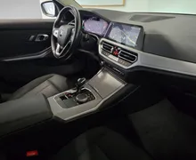 Notranja slika - BMW serija 3 Touring: - 320d Avt. Advantage - Laser.asistence.Hi-Fi.ALU18. - 10 - Predogledna slika