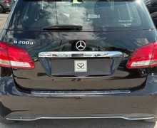Zunanja slika - Mercedes-Benz B-Razred - B 200d D-LED NAVI PDC ALU GSV KREDIT 171 NA MESEC - 6 - Predogledna slika